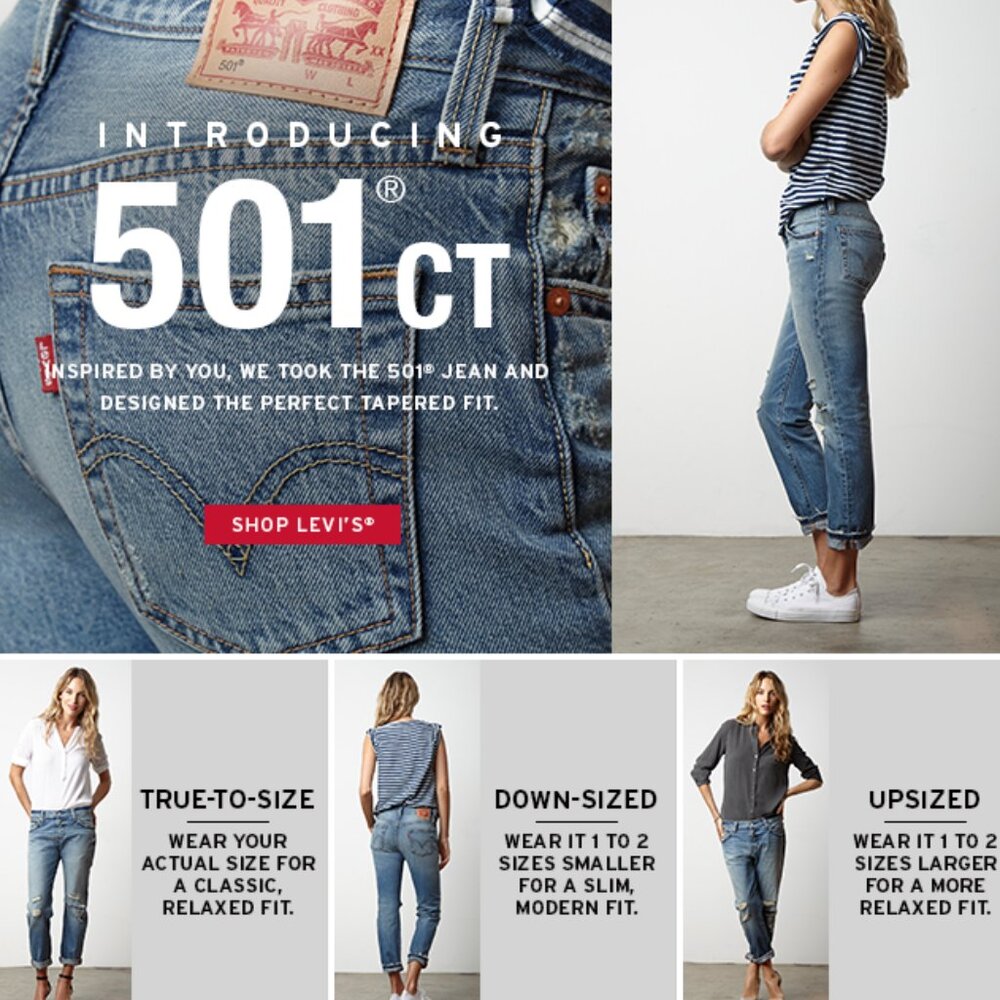 Levi’s 501CT Button Fly Light Wash Distressed Jeans Sz 33w - shipping incl
